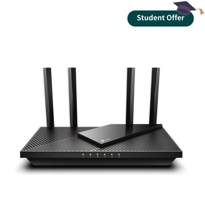 TP-Link Archer AX55 AX3000 Gigabit Wi-Fi 6 路由器