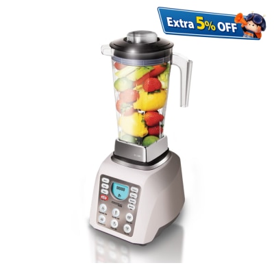 GERMAN POOL 德国宝 PRO6SSW 1680W Professional High-Speed Food Processor