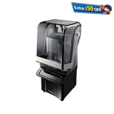 GERMAN POOL PHS200 1200W Professional High-speed Food Processor