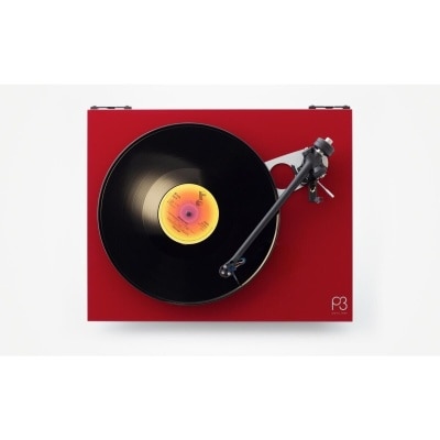 Rega 君子 Planar 3 (附带Carbon MM唱头) 黑胶唱盘