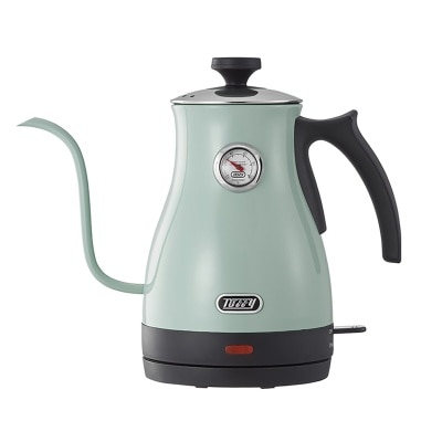 Toffy K-KT3-PA 1L Electric Kettle with Thermometer