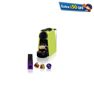 NESPRESSO D30 Essenza Mini Coffee Machine