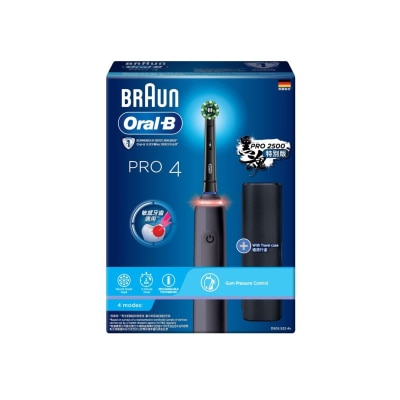 Oral-B Pro 4 充電電動牙刷