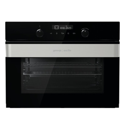 Gorenje 歌兰尼 BCM547ORAB 50公升 嵌人式微波焗炉