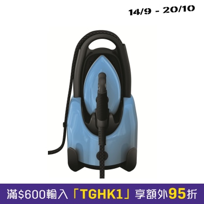 LAURASTAR LIFT PLUS 消毒乾蒸气熨斗 image
