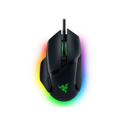 Razer Basilisk V3 Customizable Gaming Wired Mouse with Chroma RGB