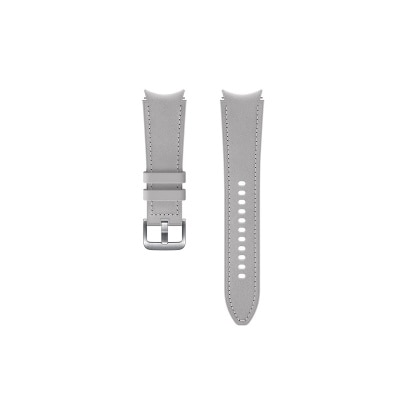 SAMSUNG Galaxy Watch4 Hybrid Leather Band (20mm, M/L) Smart Wearable Accessory