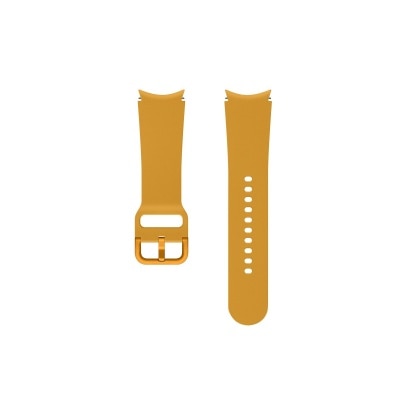 SAMSUNG 三星電子 Samsung Galaxy Watch4 彈性運動錶帶 (20mm, S/M) 智能穿戴配件