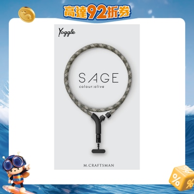 M.CRAFTSMAN - 匠乐团 - 电话挂绳 105厘米