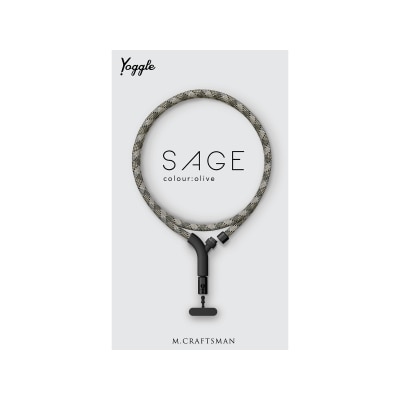 M.CRAFTSMAN - 匠樂團 - 電話掛繩 115厘米