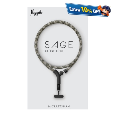 M.CRAFTSMAN 匠樂團 - 電話掛繩 115厘米