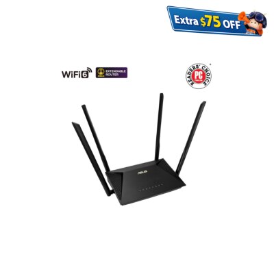 ASUS RT-AX53U wireless AX1800 Dual Band Router