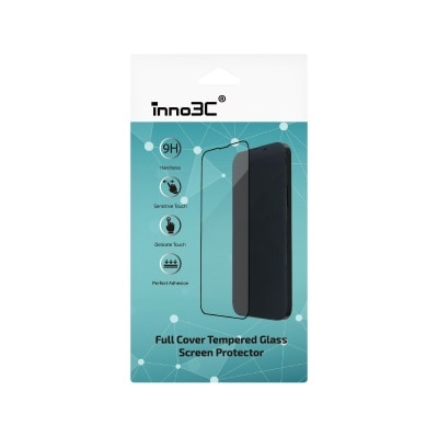 inno3C Full Cover Glass Screen Protector For iPhone 13 Pro Max