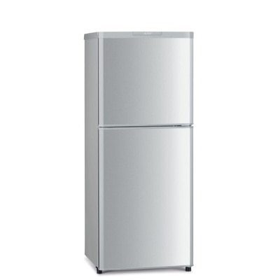 MITSUBISHI三菱電機 MR-H15R-SL-H 雙門環保雪櫃 (閃銀) 雪櫃 (包拆箱埋位)