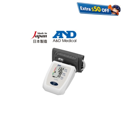 AND 手臂式血压计 UA-654MR 血压计