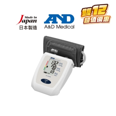 AND 手臂式血压计 UA-654MR 血压计