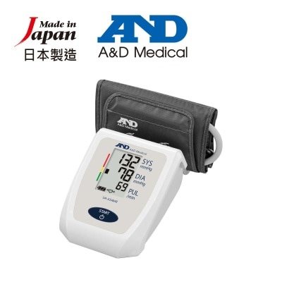 AND 手臂式血壓計 UA-654MR 血壓計