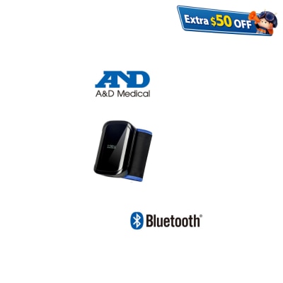 AND 手腕式无线蓝牙血压计 UB-1100BLE