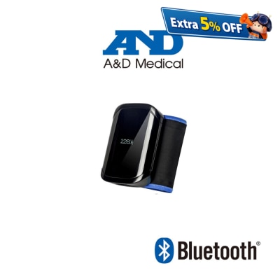 AND 手腕式無線藍牙血壓計 UB-1100BLE