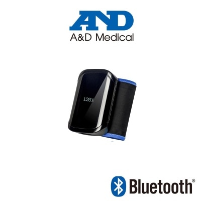 AND 手腕式无线蓝牙血压计 UB-1100BLE