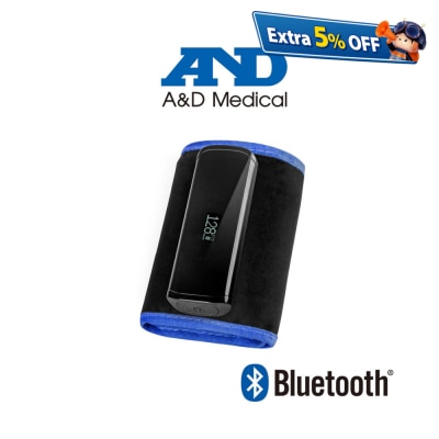 AND 手臂式无线蓝牙血压计 UA-1200BLE