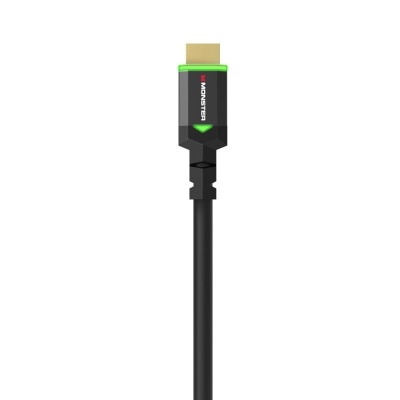MONSTER 魔声 PMG8K-H30GR HDMI 2.1 (1.5米) 传输线