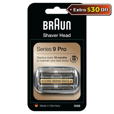 BRAUN 94M Replaceable blade for Series 9 (9476CC /9465CC / 9410S)