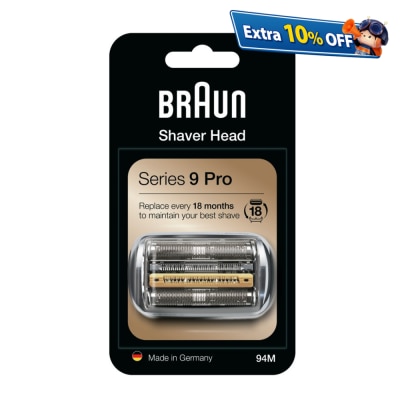 BRAUN 94M Replaceable blade for Series 9 (9476CC /9465CC / 9410S)