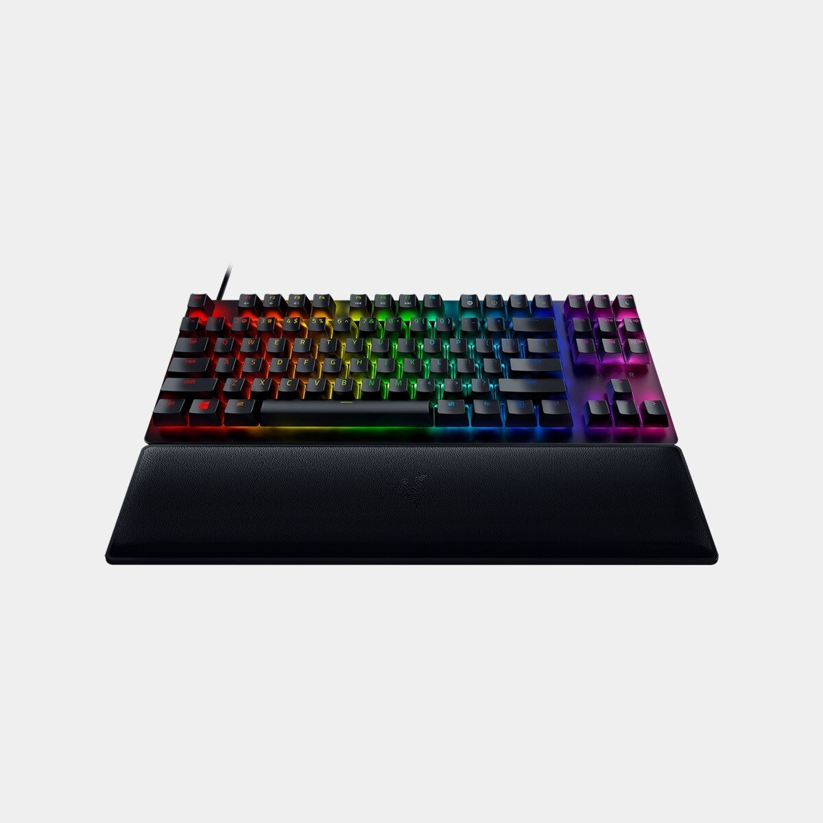 Razer Huntsman V2 Tenkeyless (Clicky Purple Switch) - Optical