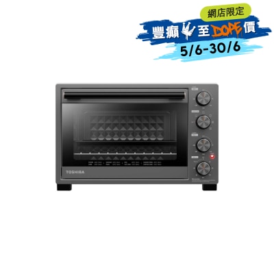 TOSHIBA 东芝 - TLMC35Z 35公升多功能焗炉