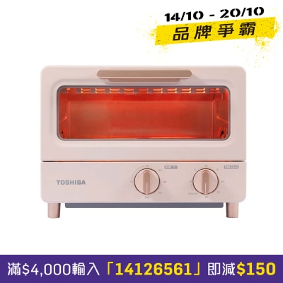 TOSHIBA 东芝 ET TD7080 8公升多士焗炉 image