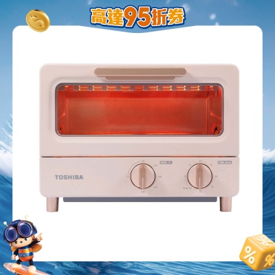 TOSHIBA 东芝 - ET-TD7080 8公升多士焗炉