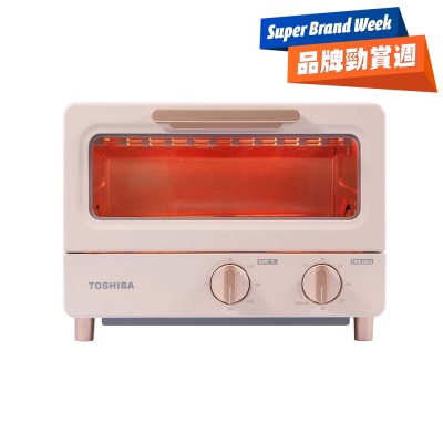 TOSHIBA 东芝 - ET-TD7080 8公升多士焗炉