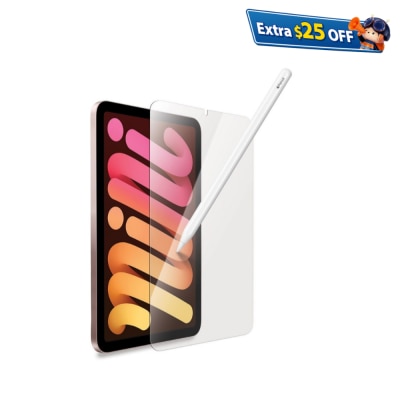 Torrii BODYGLASS iPad mini (第6代 2021) 玻璃保护贴 屏幕保护膜