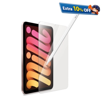 Torrii BODYGLASS Screen Protector for iPad mini (6th gen 2021) Screen Protector