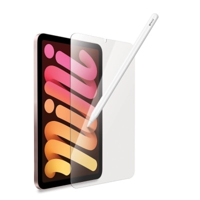 Torrii BODYGLASS iPad mini (第6代 2021) 玻璃保护贴 屏幕保护膜