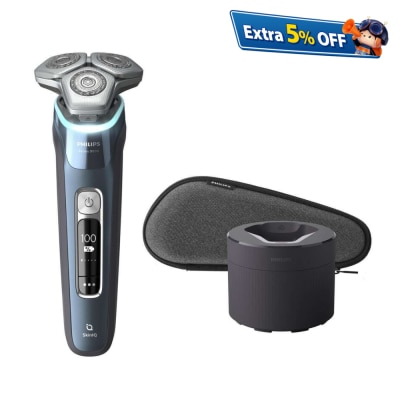 PHILIPS 飞利浦 S9982/50 Shaver Series 9000 干湿两用电须刨