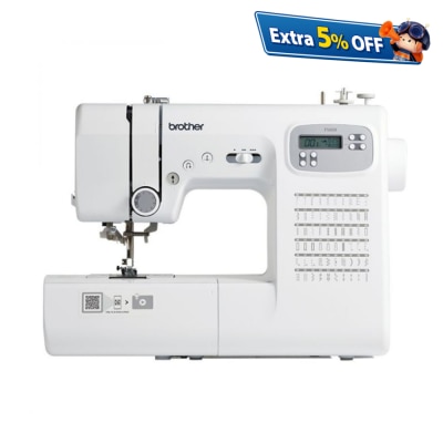 BROTHER 兄弟 FS60X 家用缝纫机