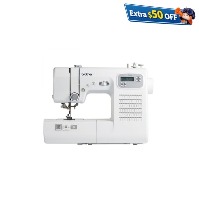 BROTHER 兄弟 FS60X 家用缝纫机