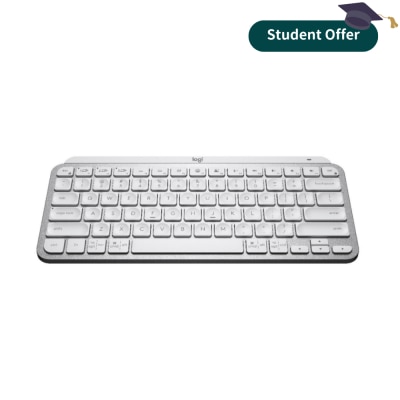 LOGITECH 羅技 MX KEYS MINI 精簡無線炫光鍵盤 (for Mac)