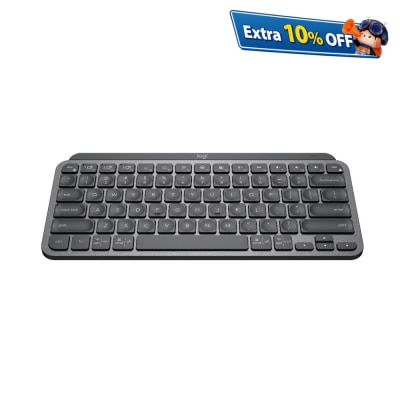 LOGITECH 羅技 MX KEYS MINI 精簡無線炫光鍵盤