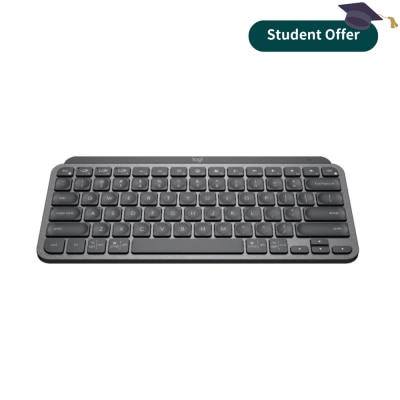 LOGITECH MX KEYS MINI Minimalist Wireless Illuminated Keyboard