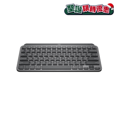 LOGITECH MX KEYS MINI Minimalist Wireless Illuminated Keyboard