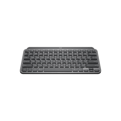 LOGITECH 羅技 MX KEYS MINI 精簡無線炫光鍵盤