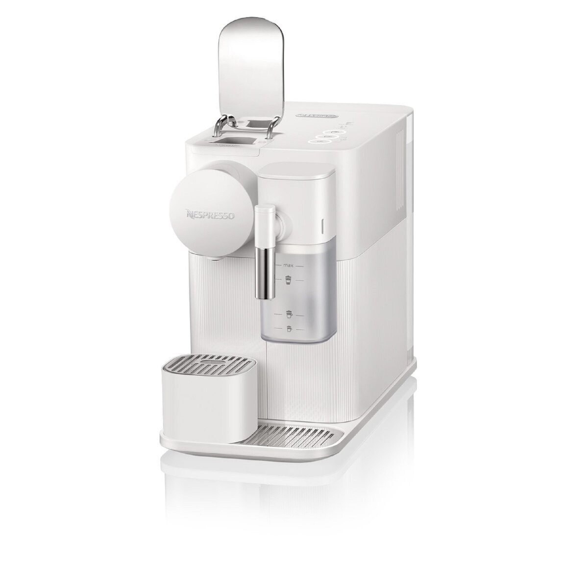 コーヒーメーカー・エスプレッソマシン Nespresso Lattissima One F121-BK-W 楽天市場】【20％クーポン 7/19 20:00〜7/26 01:59まで】【公式