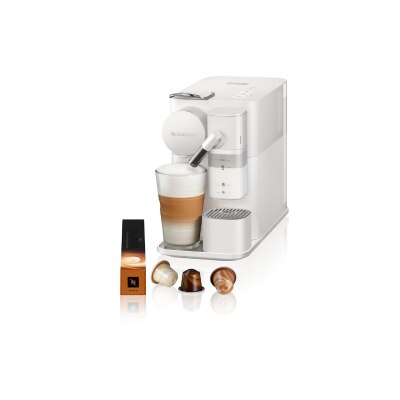 Nespresso F121 Lattissima One 粉囊咖啡機 image