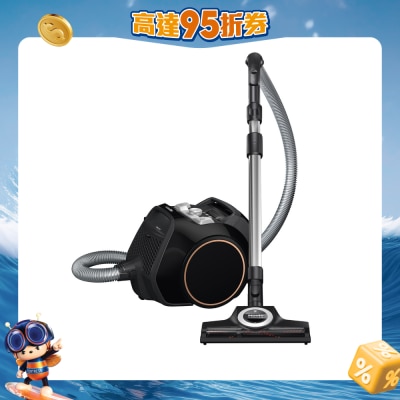 Miele - CX1C-OB Boost CX1 無塵袋吸塵機 (Cat&Dog)
