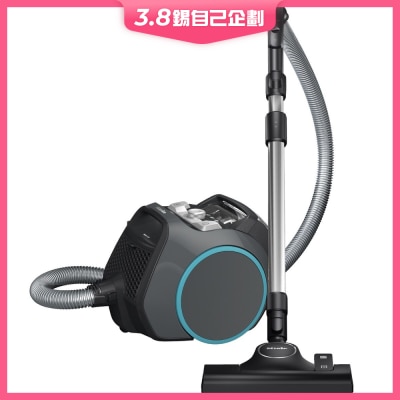 Miele CX1-G Boost CX1 无尘袋吸尘机 (石墨灰色)