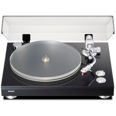 TEAC 第一音响 TN-5BB 黑胶唱盘