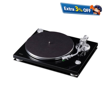TEAC 第一音響 TN-3B 黑膠唱盤